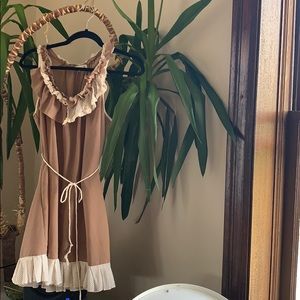 Shabby Chic Skater Dress